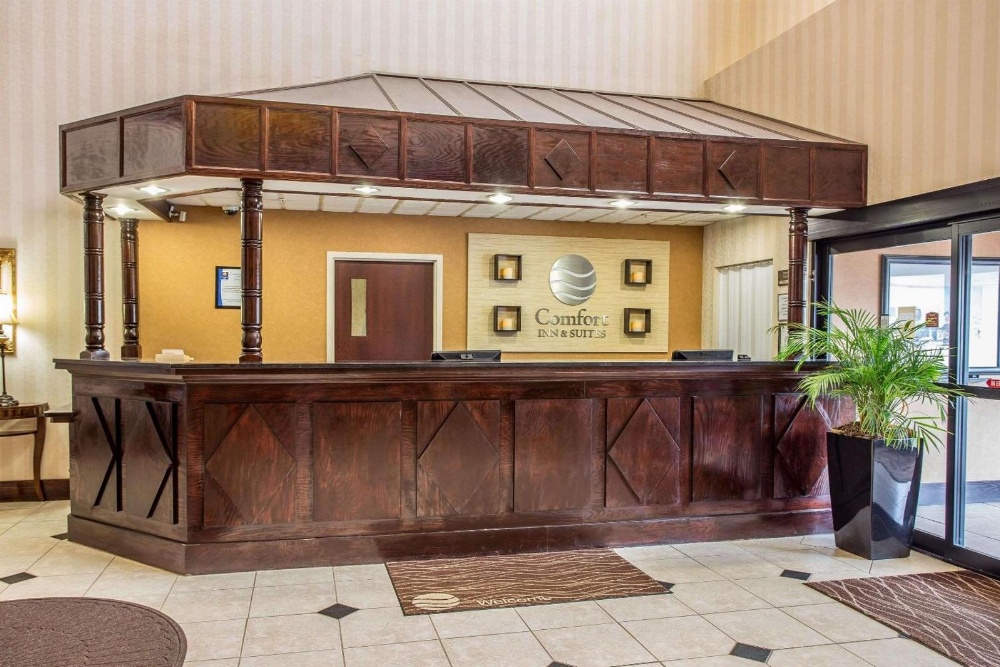 Comfort Inn & Suites Ft.Jackson Maingate