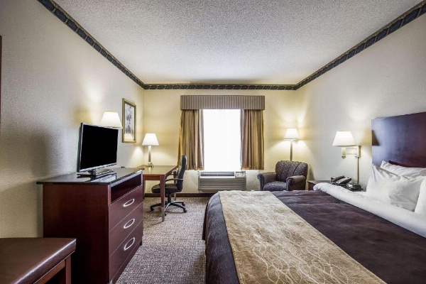 Comfort Inn & Suites Ft.Jackson Maingate image 8
